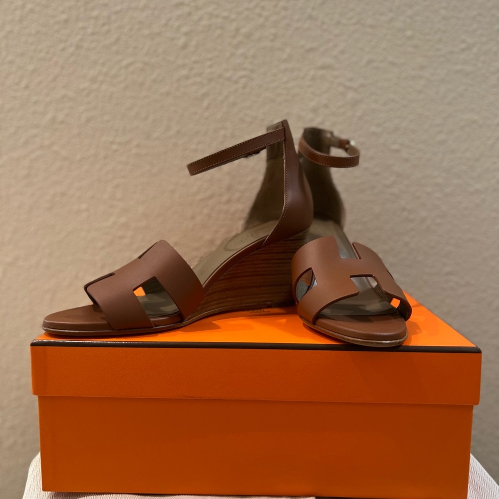 Hermes Legend Sandals
